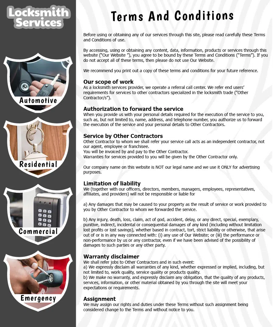 All County Locksmith Store Charlotte, NC 704-312-5180