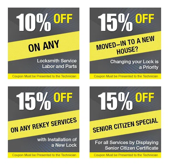 All County Locksmith Store Charlotte, NC 704-312-5180 - coupon